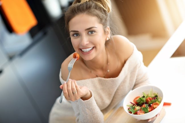 Gesunde Ernährung Zahnerhaltung